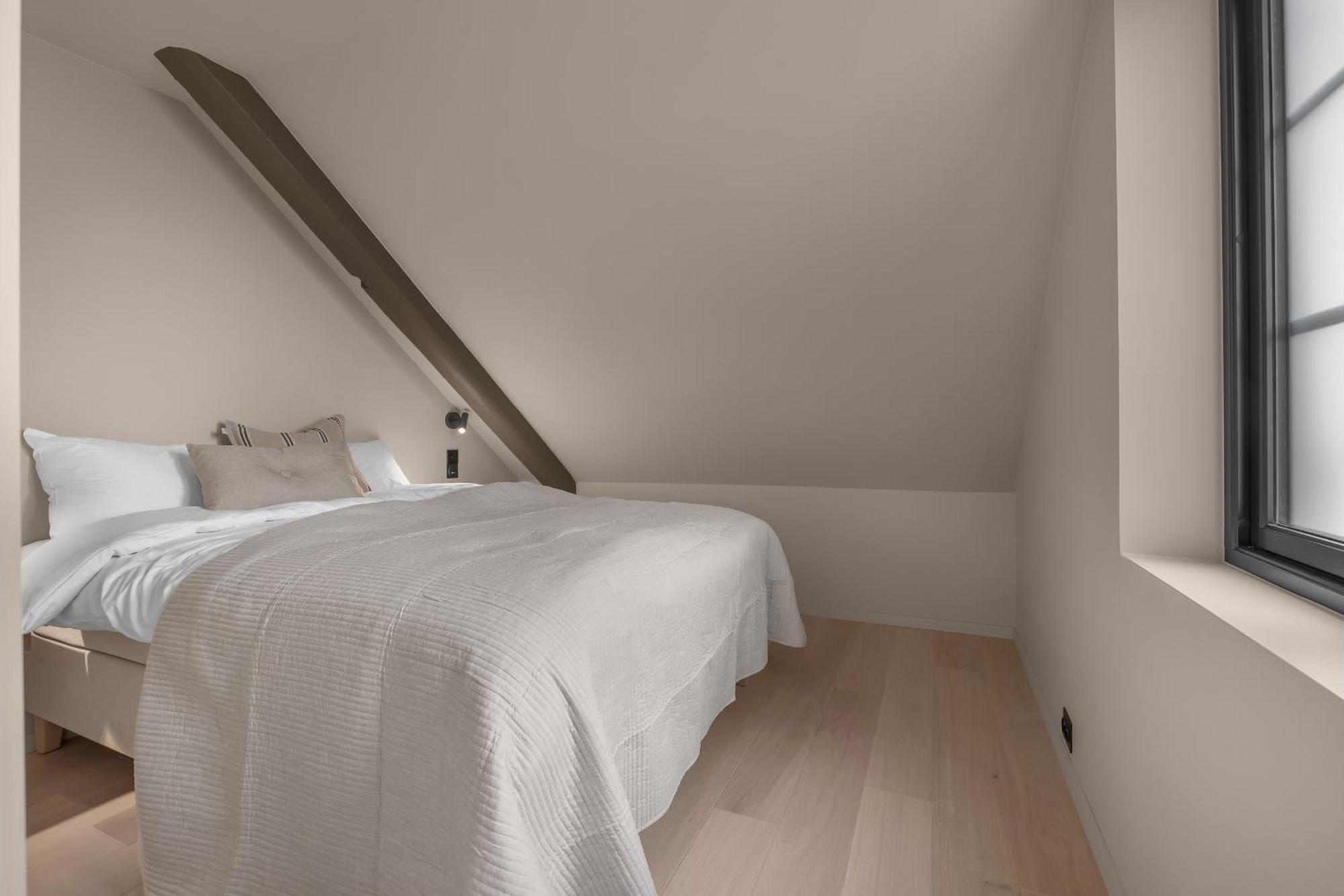 The Loft - Central Top Floor Apartment With 4 Bedrooms 特罗姆瑟 外观 照片