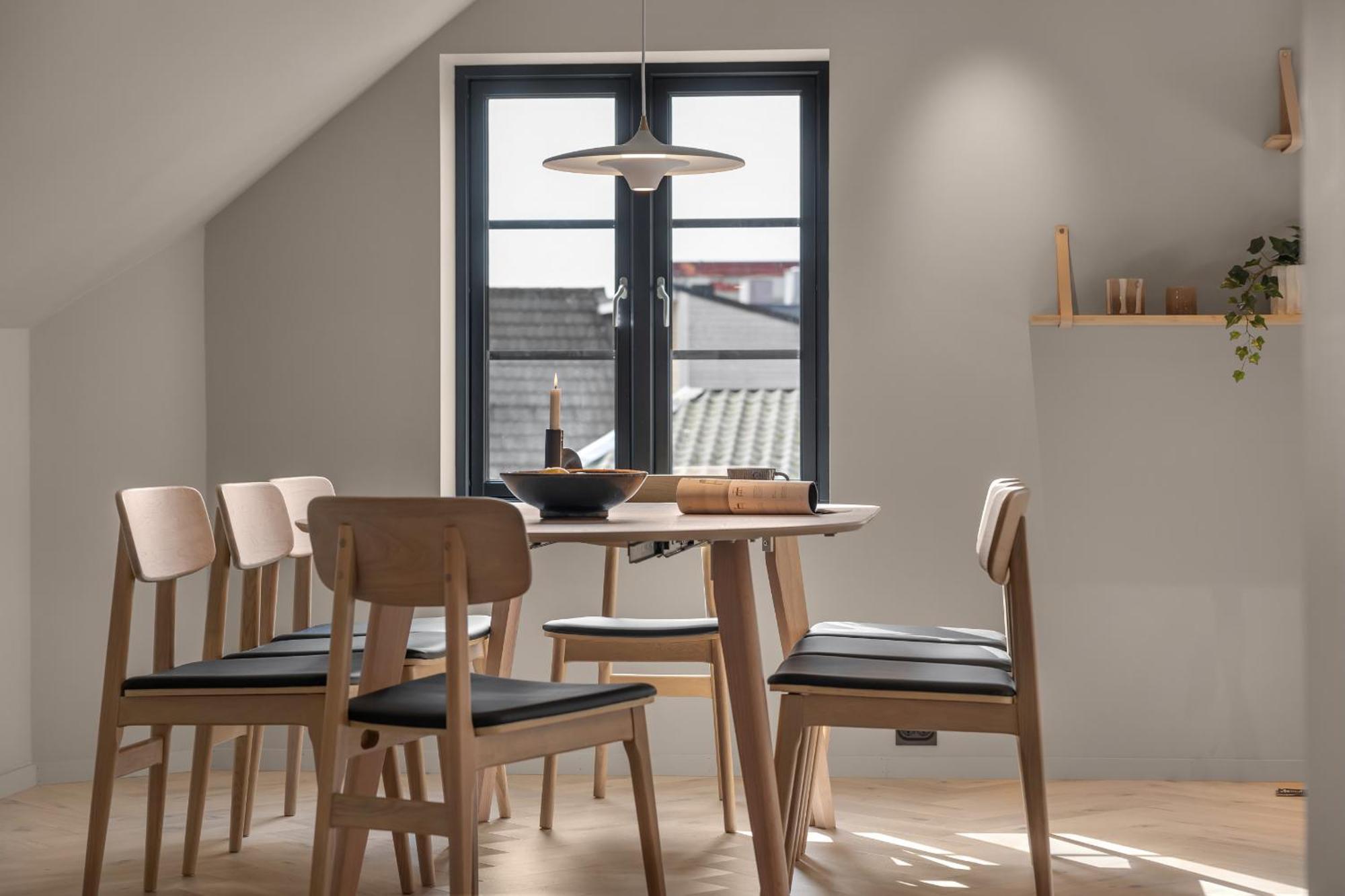 The Loft - Central Top Floor Apartment With 4 Bedrooms 特罗姆瑟 外观 照片